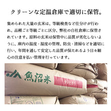 画像をギャラリービューアに読み込む, 米 15kg 魚沼産コシヒカリ 令和6年産
