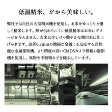 画像をギャラリービューアに読み込む, 米 15kg 魚沼産コシヒカリ 令和6年産
