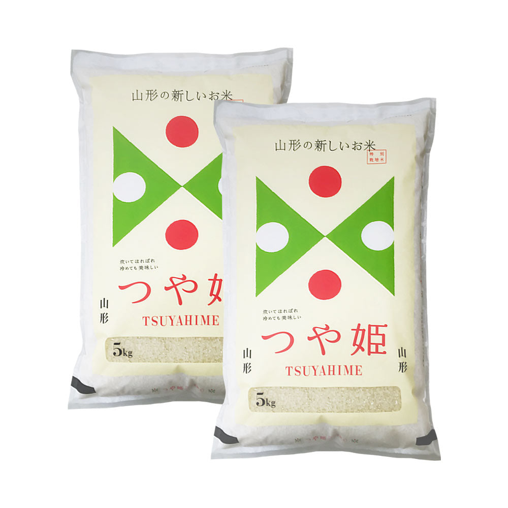 山形産つや姫